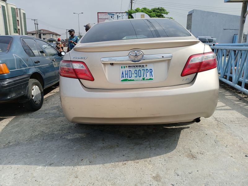 Thumbnail 2 of 2009 Toyota Camry xle